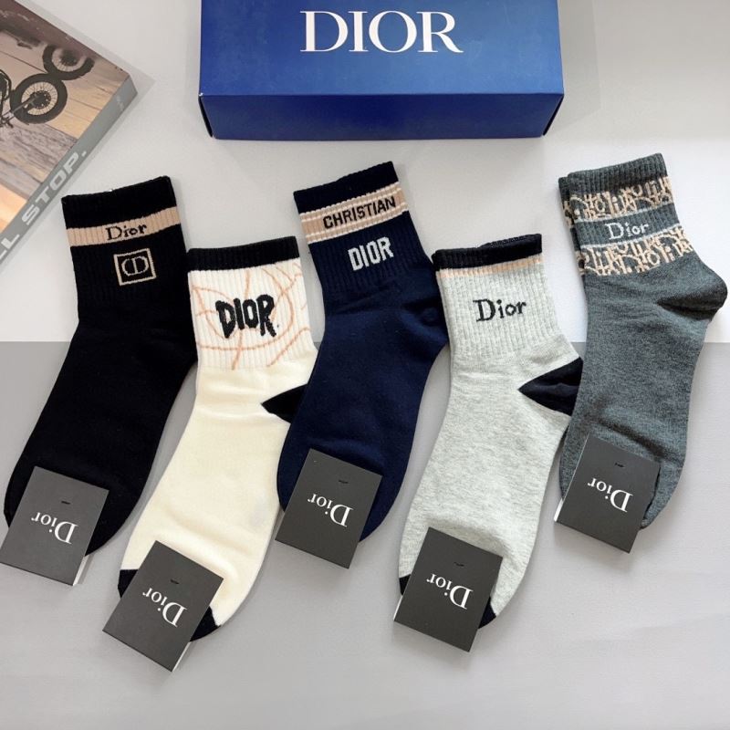 Christian Dior Socks